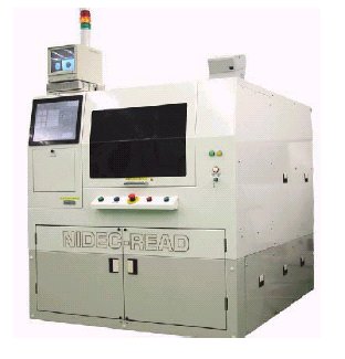 Component Laser Trim System